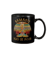 Namaste - Hijo De Pota Mug tile
