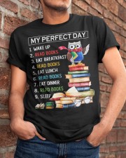 My Perfect Day Classic T-Shirt apparel-classic-tshirt-lifestyle-26