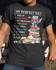 My Perfect Day Classic T-Shirt apparel-classic-tshirt-lifestyle-28