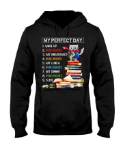 My Perfect Day Hooded Sweatshirt tile
