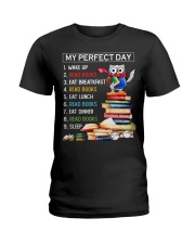 My Perfect Day Ladies T-Shirt tile