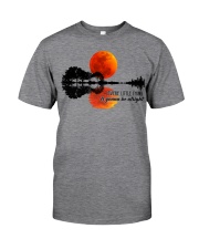 Every Little Things Is Gonna Be Alright Classic T-Shirt front