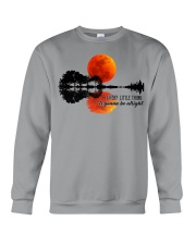 Every Little Things Is Gonna Be Alright Crewneck Sweatshirt tile