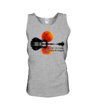 Every Little Things Is Gonna Be Alright Unisex Tank tile
