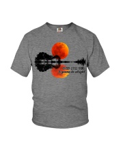 Every Little Things Is Gonna Be Alright Youth T-Shirt tile
