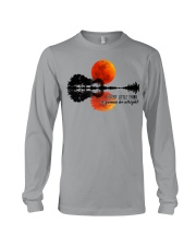 Every Little Things Is Gonna Be Alright Long Sleeve Tee tile