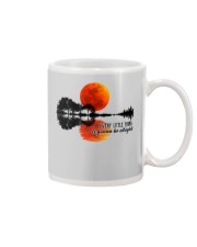 Every Little Things Is Gonna Be Alright Mug tile