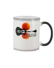 Every Little Things Is Gonna Be Alright Color Changing Mug tile