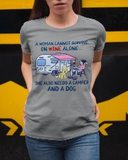 A Woman Needs A Camper And A Dog On Wine Ladies T-Shirt apparel-ladies-t-shirt-lifestyle-04
