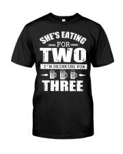 I'm Drinking For Three Design Classic T-Shirt tile
