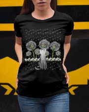 Cat And Dandelion Ladies T-Shirt apparel-ladies-t-shirt-lifestyle-04