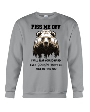 Piss Me Off Crewneck Sweatshirt tile