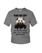 Piss Me Off Youth T-Shirt tile