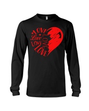 Heart Love Long Sleeve Tee tile