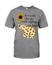 In A World Where You Can Be Anything - Be Kind Premium Fit Mens Tee tile