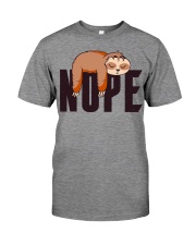 NOPE Premium Fit Mens Tee tile