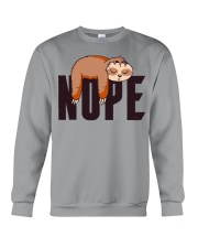 NOPE Crewneck Sweatshirt tile