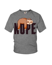 NOPE Youth T-Shirt tile
