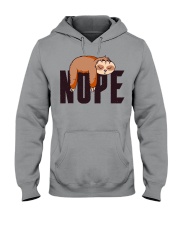 NOPE Hooded Sweatshirt tile