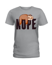 NOPE Ladies T-Shirt tile