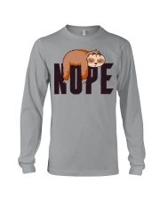 NOPE Long Sleeve Tee tile