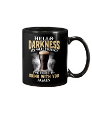 I've Come To Drink With You Mug tile