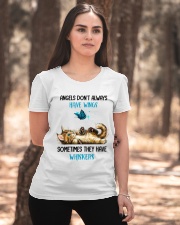 Angels Don't Always Have Wings Ladies T-Shirt apparel-ladies-t-shirt-lifestyle-05