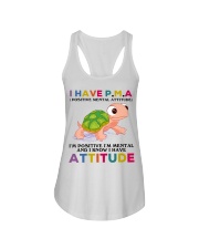 I Have PMA Ladies Flowy Tank tile