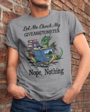 Let Me Check Classic T-Shirt apparel-classic-tshirt-lifestyle-26