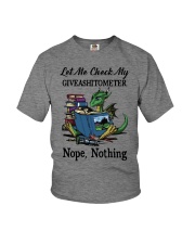 Let Me Check Youth T-Shirt tile