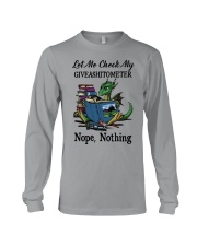 Let Me Check Long Sleeve Tee tile