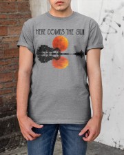Here Comes The Sun Classic T-Shirt apparel-classic-tshirt-lifestyle-31
