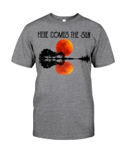 Here Comes The Sun Classic T-Shirt front