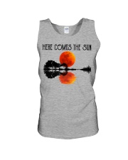 Here Comes The Sun Unisex Tank tile