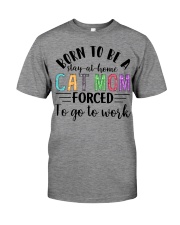 Cat Mom Premium Fit Mens Tee tile