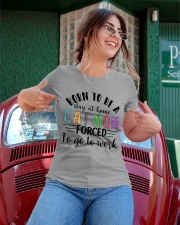 Cat Mom Ladies T-Shirt apparel-ladies-t-shirt-lifestyle-01