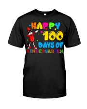 Happy 100 Days Of Kindergarten Classic T-Shirt tile