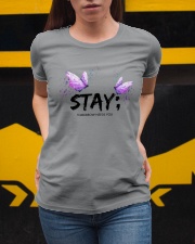 Stay Stay Tomorrow Needs You Ladies T-Shirt apparel-ladies-t-shirt-lifestyle-04