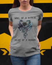 Soul Of A Witch - Heart Of A Dragon Ladies T-Shirt apparel-ladies-t-shirt-lifestyle-04
