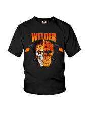 I Cant Fix Youth T-Shirt tile