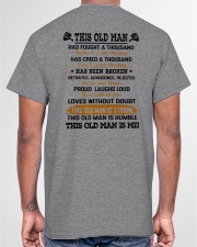 This Old Man Classic T-Shirt garment-tshirt-unisex-back-04
