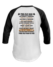 This Old Man Baseball Tee tile