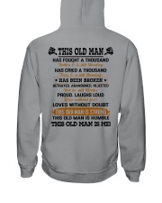 This Old Man Hooded Sweatshirt tile