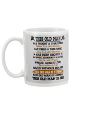 This Old Man Mug tile