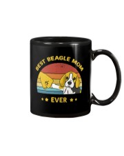 Best Beagle Mom Ever Mug tile