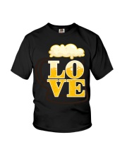 Love Beer Youth T-Shirt tile