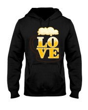 Love Beer Hooded Sweatshirt tile