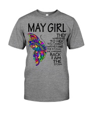 May Girl Premium Fit Mens Tee tile