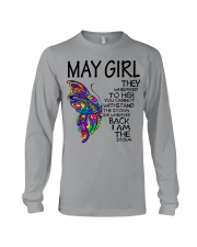 May Girl Long Sleeve Tee tile