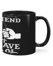 He Gave Me My Son Mugs tile
